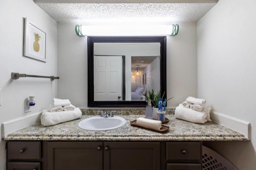 The Cozy Clouds Resort At Nrg ヒューストン エクステリア 写真